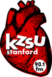 KZSU Heart